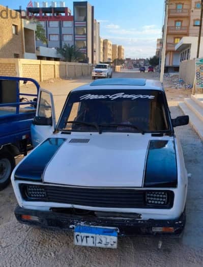 فيات 128 1989