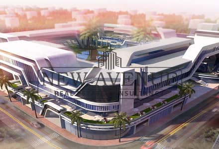 Administrative office space for sale with High Visibility