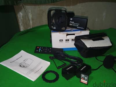 IR FULL HD CAMERA
