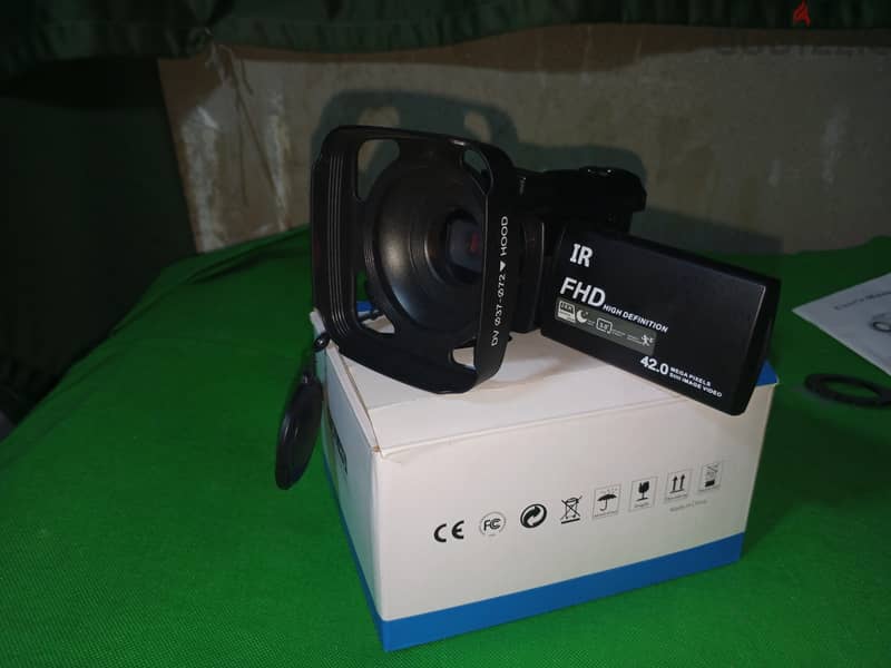IR FULL HD CAMERA 1