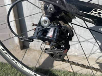 Cannondale supersix full carbon