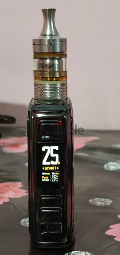 كيت voopoo argus gt ii/  تانك ares-2/ بطاريات زيرو