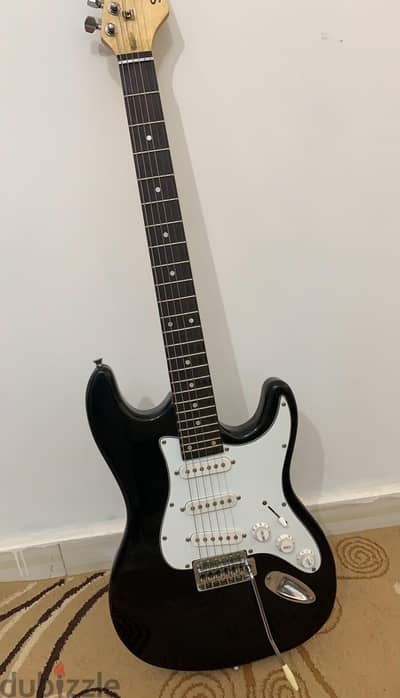 electric guitar