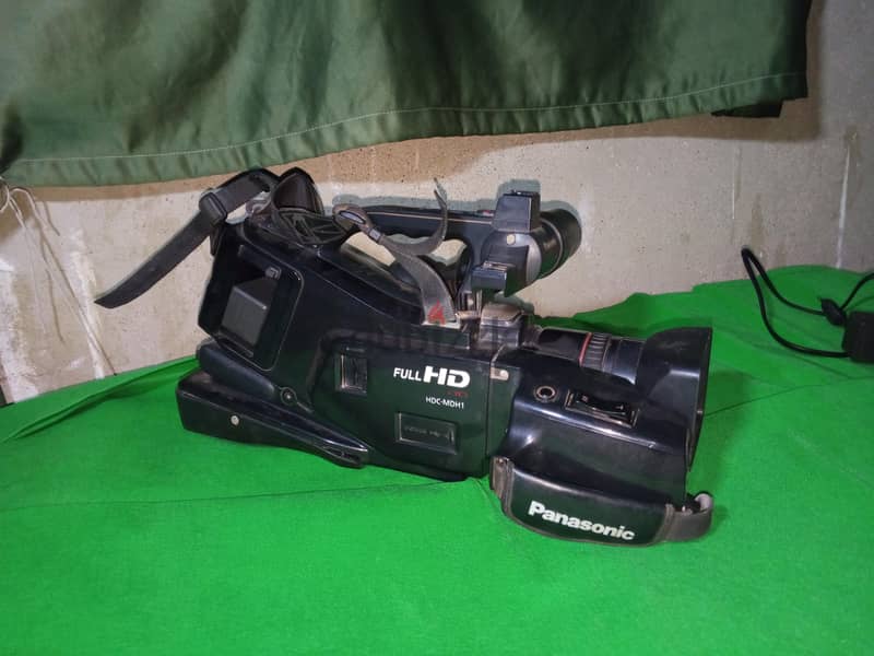 Panasonic MDH1 CAMERA 1