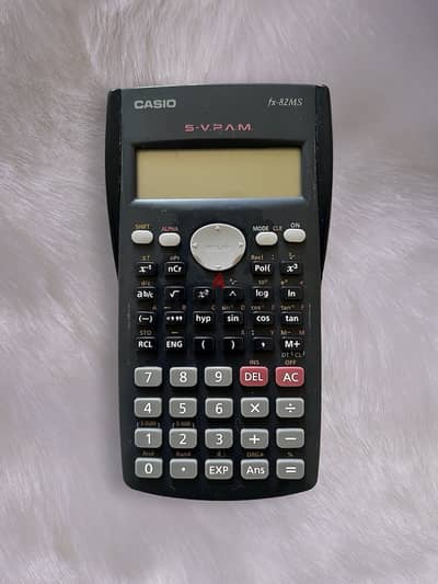 Casio fx-82MS Scientific Calculator