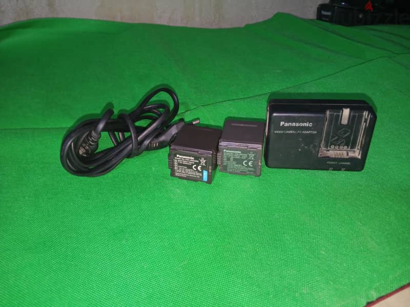 Panasonic MDH1 CAMERA 2