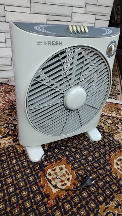 مروحه فريش