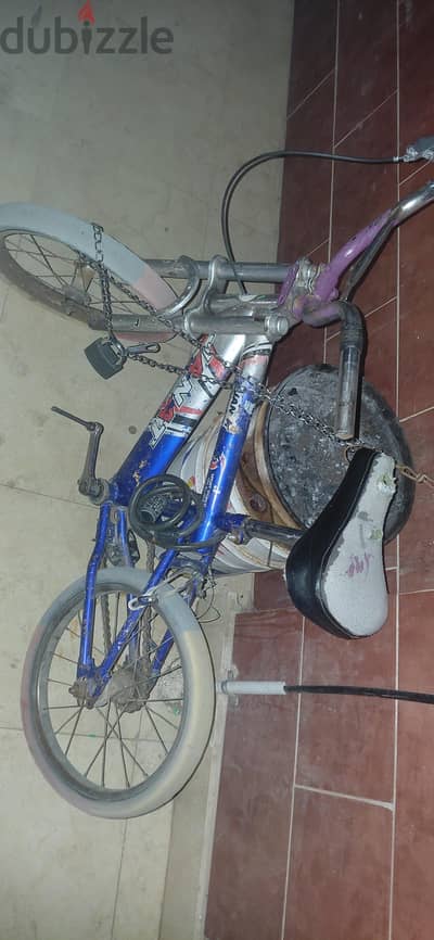 عجله صغيره