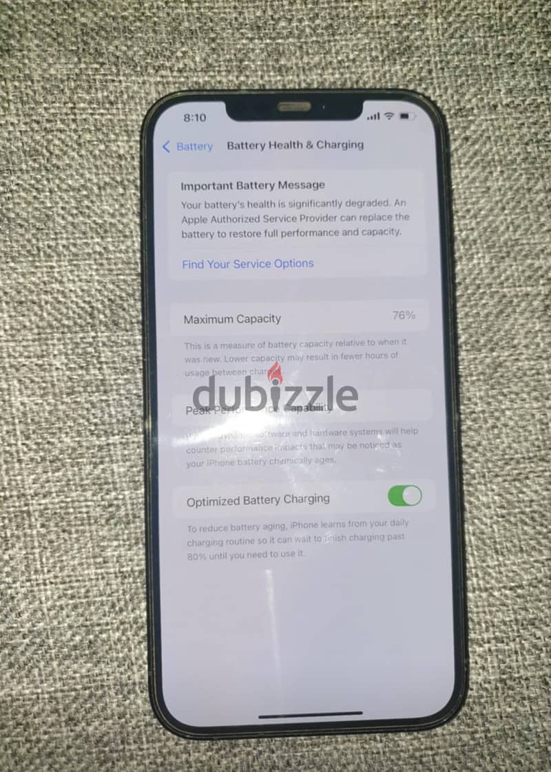 IPhone 12 Pro Max 1