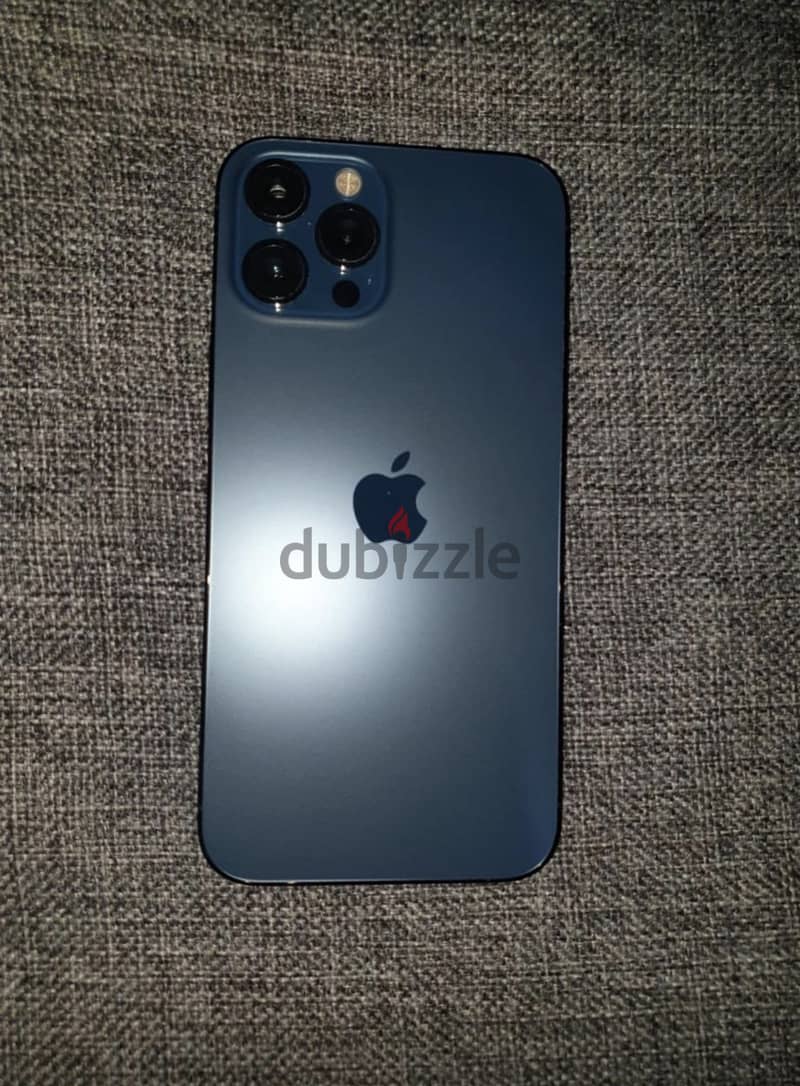 IPhone 12 Pro Max 2