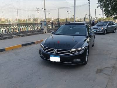 Volkswagen Passat 2021