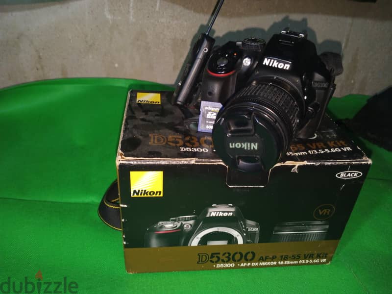 Nikon D5300 1