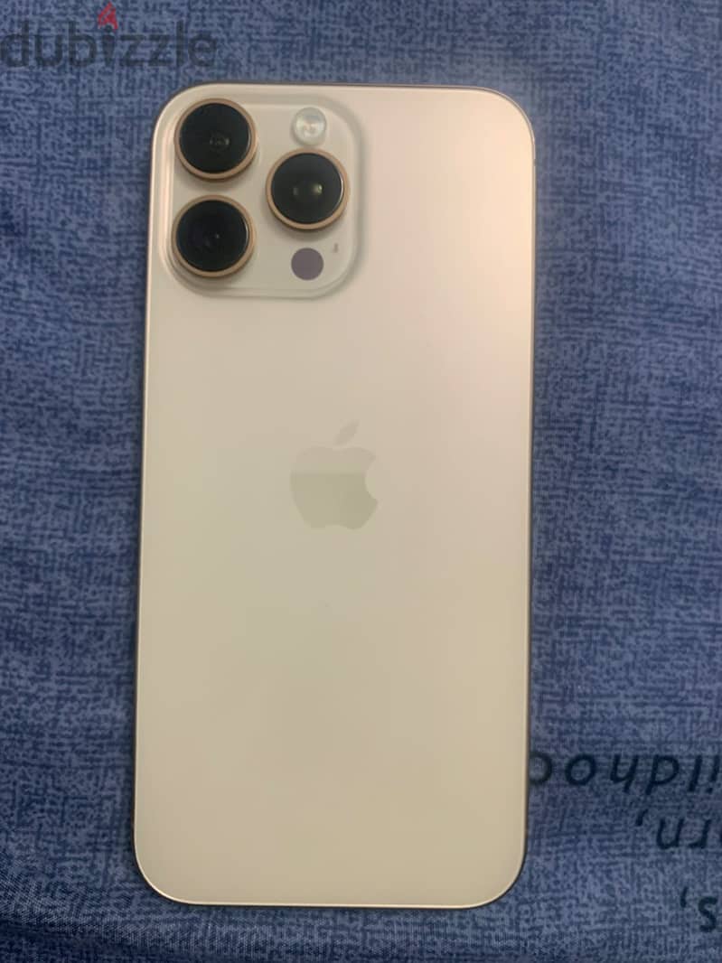 Apple - iPhone 16 Pro Max 1