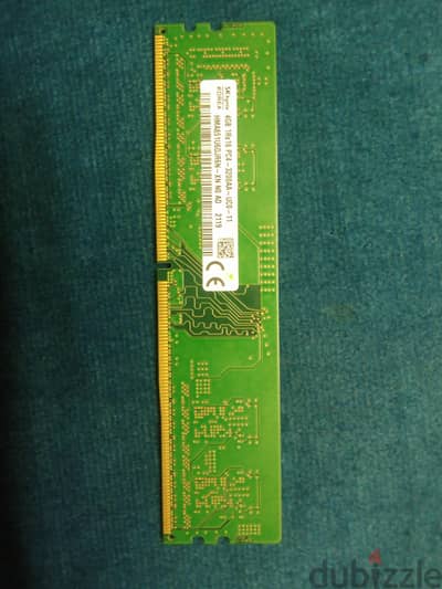رامة 4 جيجا باص 3200 ddr4