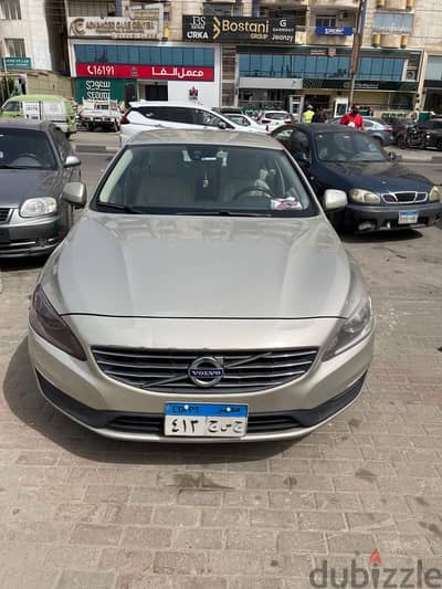 Volvo s60 2018 \ فولفو s60 ٢٠١٨