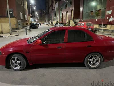 ميتسوبيشي ميراج 1996
