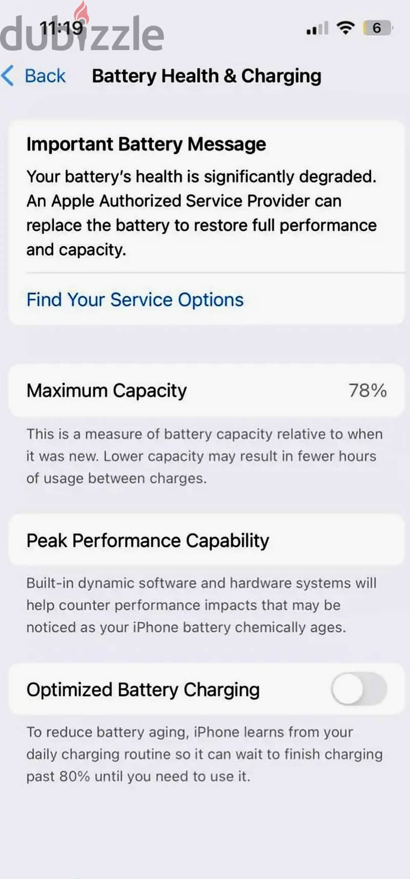 Apple - iPhone 14 7