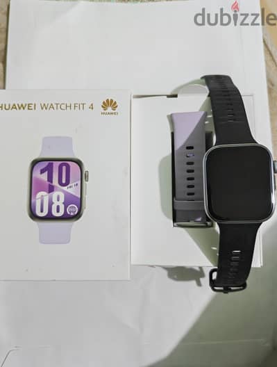 ساعه huawel watch fit 4
