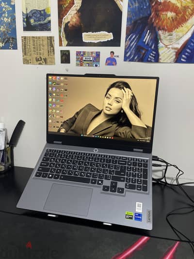 gaming laptop lenovo loq