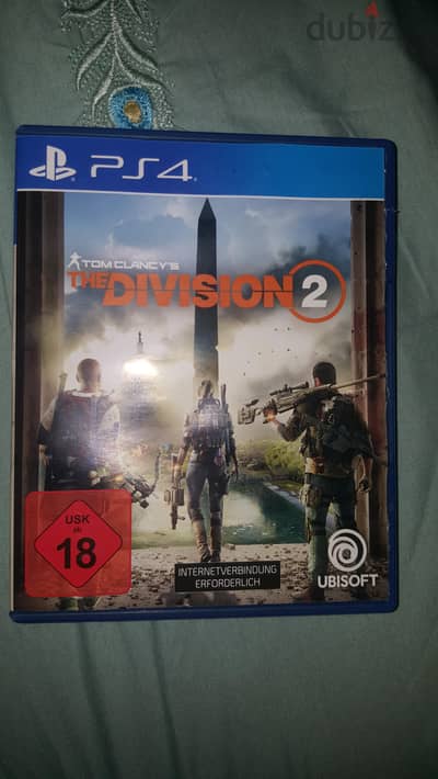 Tom Clancy's The divition 2
