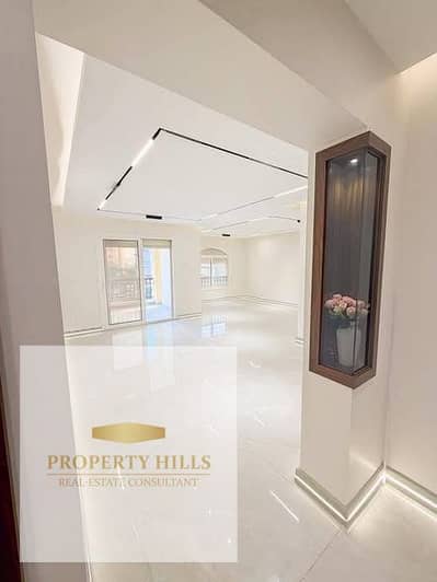 Own your fully finished, super-lux apartment in the most prestigious location in New Cairo from Hyde Park