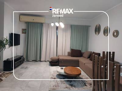 Fully Furnished 2BR Apartment for Rent in Casa Compound Sheikh Zayed – Pool View