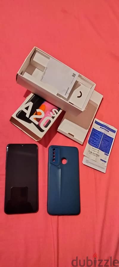 samsung a20s