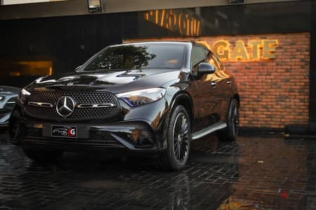 Mercedes-Benz GLC 300 2026