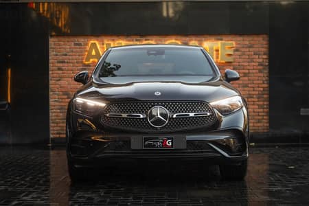 Mercedes-Benz GLC 300 2026 Zero