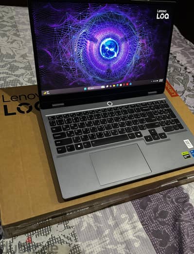 Lenovo LOQ 15IAX9