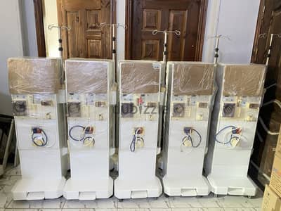 جهاز غسيل كلى منزلي ألماني | Home Hemodialysis Machine | ضمان سنة
