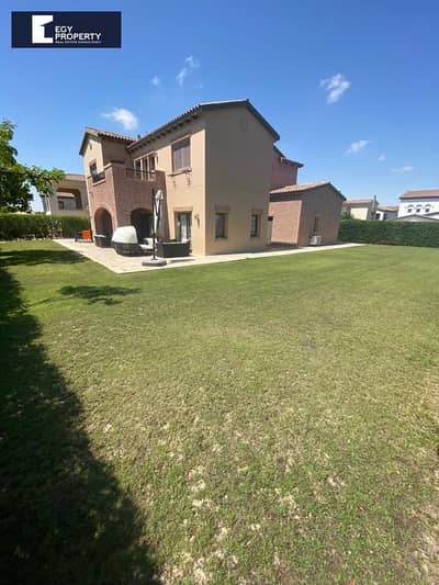Villa For Sale in Marassi Fully Furnished with very prime location