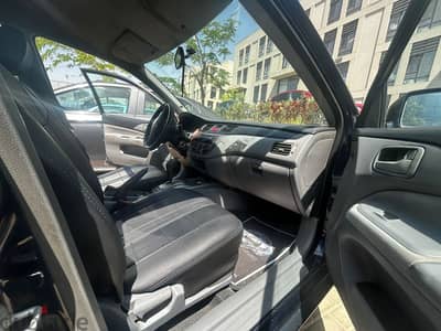 Mitsubishi Lancer 2013