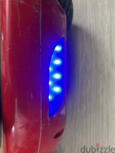 Hover board and charger
