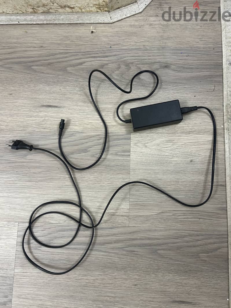 Hover board and charger 3