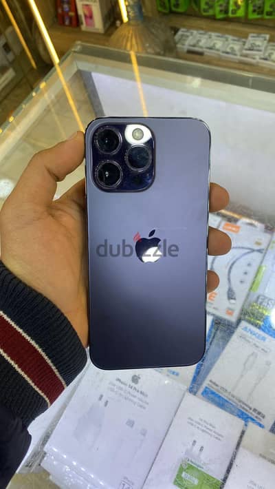 آبل - آيفون 14 برو ماكس