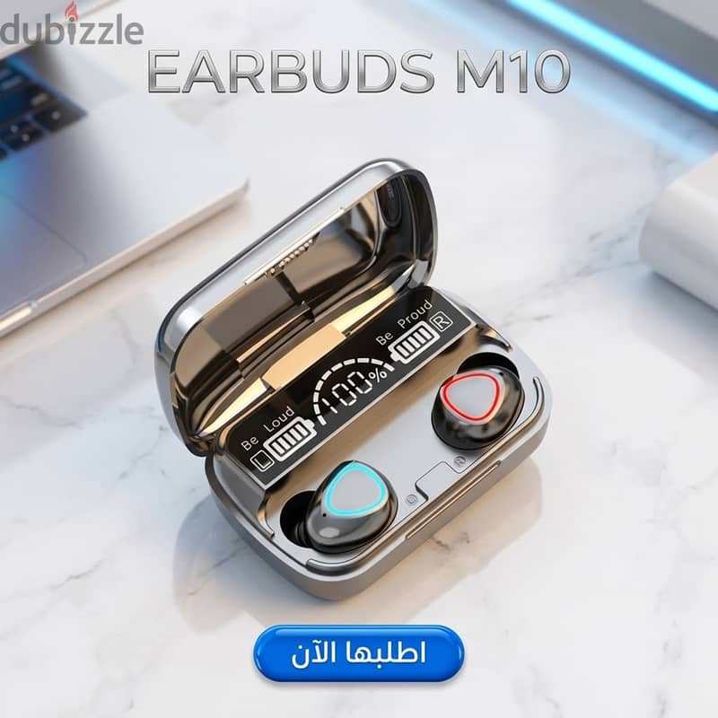 EARBUDS M10 2