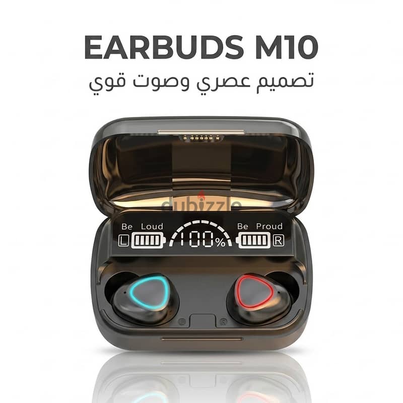 EARBUDS M10 3