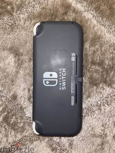 Nintendo switch lite