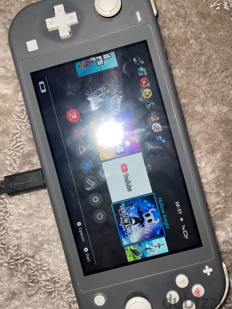 Nintendo switch lite 1