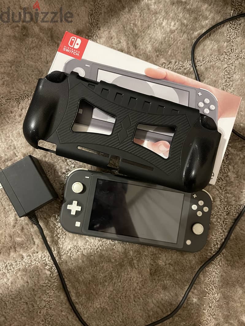 Nintendo switch lite 2