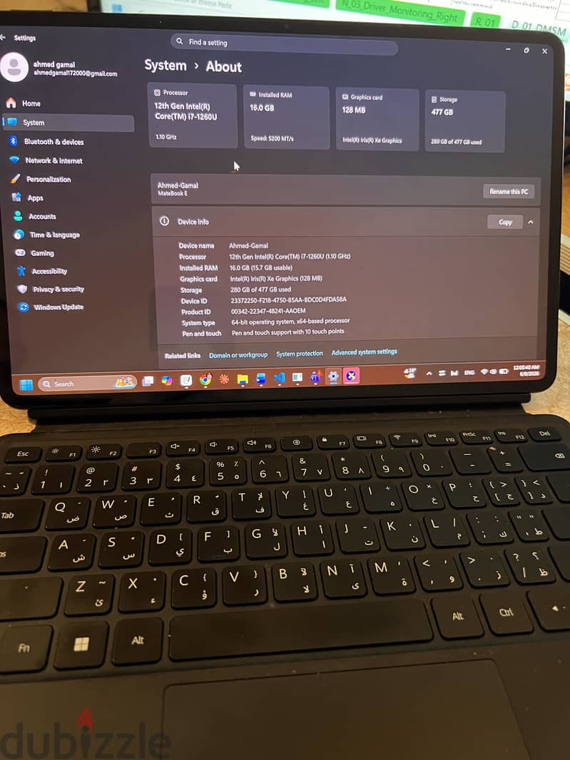 Huawei MateBook E 2023 3