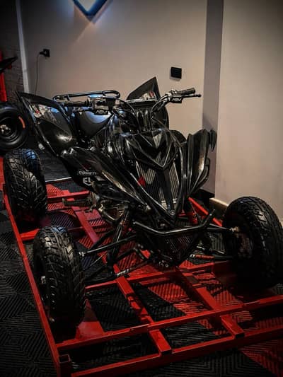 Raptor for sale