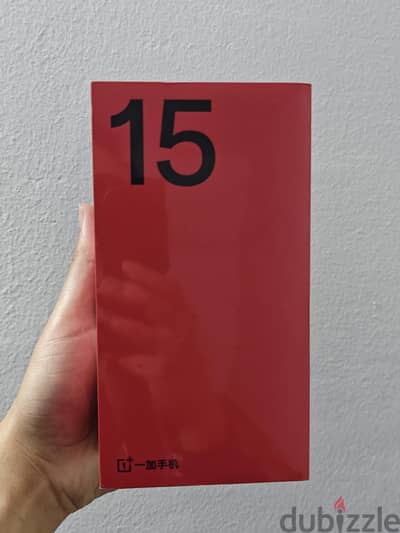 OnePlus 15 [جديد & باافضل سعر]