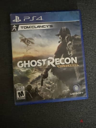 Ghost recon
