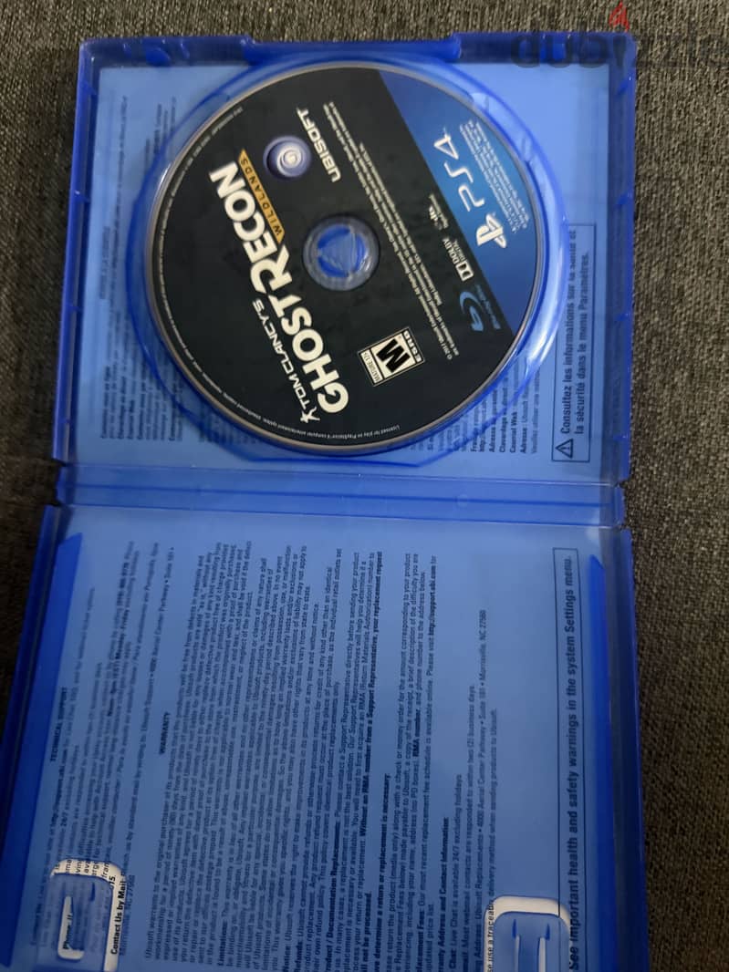 Ghost recon 1