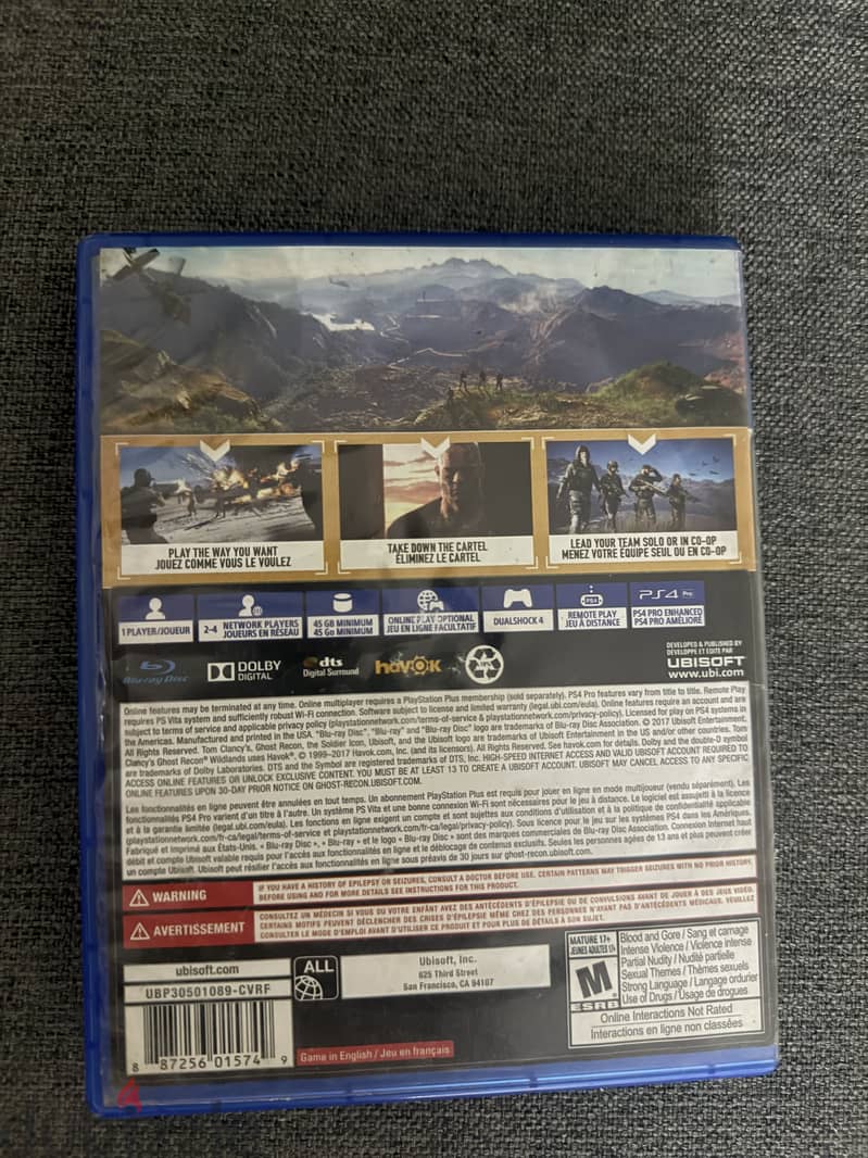 Ghost recon 2