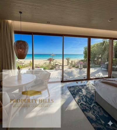 An exceptional opportunity to own a Townhouse Villa in Modon featuring a Direct Double Sea View, offered below market price for a quick sale.