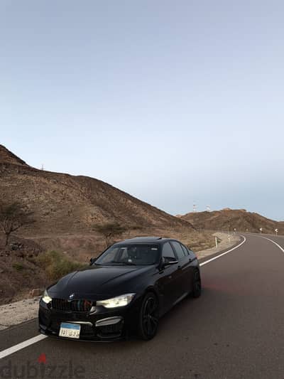 bmw 320 2017 f30