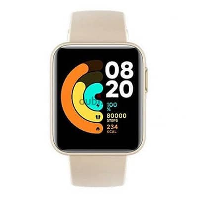 Xiaomi mi watch lite smart watch